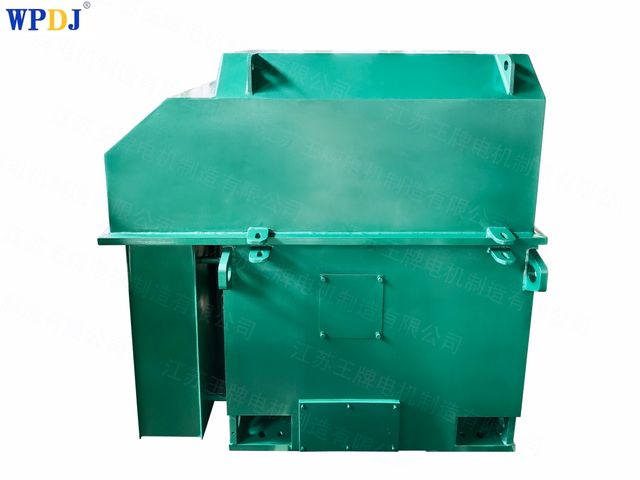 YKK Series squirrel cage high voltage asynchronous Ac Motor